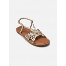 Sandalen Sh 1343 Goud en brons - L'Atelier Tropézien - Beschikbaar in 39