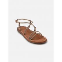 Sandalen Sh 2301 Goud en brons - L'Atelier Tropézien - Beschikbaar in 39