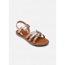 Sandalen Il 2252 Goud en brons - L'Atelier Tropézien - Beschikbaar in 33