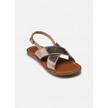 Sandalen Il 2261 Goud en brons - L'Atelier Tropézien - Beschikbaar in 33