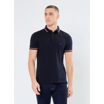 Tommy Hilfiger Polo Bleu - Disponible en L