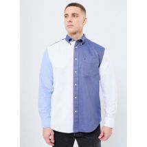 Tommy Hilfiger Chemise Bleu - Disponible en M