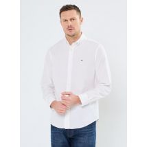 Tommy Hilfiger Chemise Blanc - Disponible en L