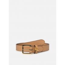 Riemen Lgo Kpper 25-Belt-Skinny Beige - Lauren Ralph Lauren - Beschikbaar in 90