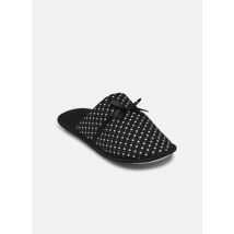 Pantoffels Chaussons mule SHANA Zwart - Sarenza Wear - Beschikbaar in 38