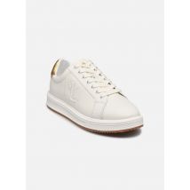 Lauren Ralph Lauren Ainsley-Sneakers-Low Top Lace Blanc - Baskets - Disponible en 38