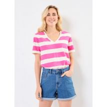 Kleding T-SHIRT MARIN Roze - Georgia Rose - Beschikbaar in L