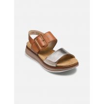 Sandales et nu-pieds D1J53 Marron - Remonte - Disponible en 41