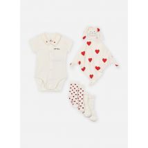 Vêtements Coffret Naissance A0D5V Multicolore - Petit Bateau - Disponible en 3M