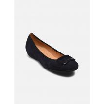 Ballerinas 64.166 blau - Gabor - Größe 37 1/2