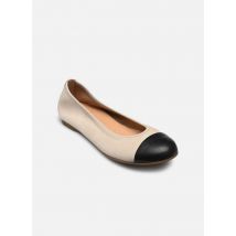 Ballerinas 64.126 beige - Gabor - Größe 38 1/2