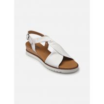 Sandalen 62.751 Wit - Gabor - Beschikbaar in 38 1/2