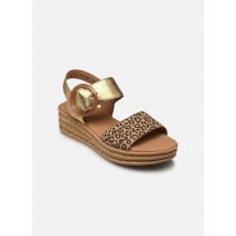 Sandalen 64.550 gold/bronze - Gabor - Größe 41