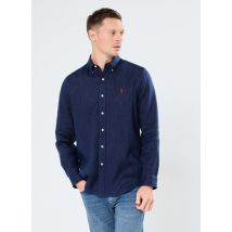 Polo Ralph Lauren Chemise Bleu - Disponible en XL