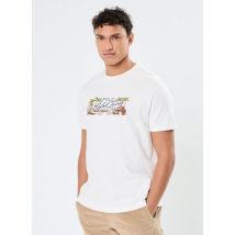 Polo Ralph Lauren T-shirt Blanc - Disponible en M