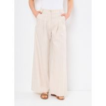 La Fée Maraboutée Pantalon large Blanc - Disponible en 38