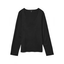 Vero Moda Pull Noir - Disponible en S