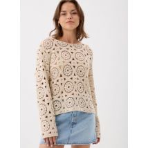 Vero Moda Pull Beige - Disponible en S
