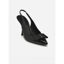 Escarpins AFCH29007K Noir - The Kooples - Disponible en 39