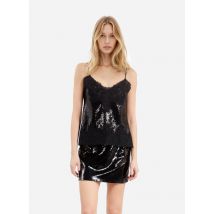 Kleding FTOP30011K Zwart - The Kooples - Beschikbaar in T1