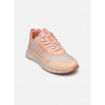 Tamaris 23767-44 Oranje - Sneakers - Beschikbaar in 38