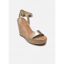 Sandalen Cassie Goud en brons - Steve Madden - Beschikbaar in 41