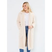 La Petite Etoile Manteau mi-long Blanc - Disponible en T1