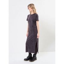 Kleding NMBRANDY S/S DRESS JRS NOOS Zwart - Noisy May - Beschikbaar in XS