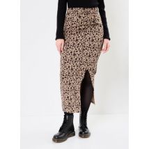 Kleding NMCAMILLA HW KNOT SKIRT JRS NOOS Bruin - Noisy May - Beschikbaar in XS