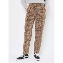 Des Petits Hauts Pantalon large Marron - Disponible en 40