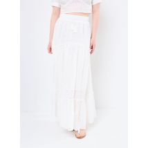 Lili Sidonio Jupe maxi Blanc - Disponible en M