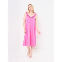 Kleding LAL536DP Roze - Lili Sidonio - Beschikbaar in S