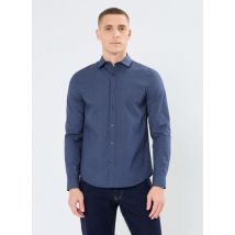Vêtements CFLEURI manches longues Bleu - MADE BY - Disponible en S