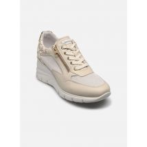 NeroGiardini E512940D Beige - Baskets - Disponible en 35