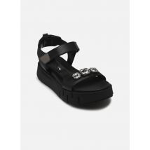 Sandales et nu-pieds E410707D Noir - NeroGiardini - Disponible en 38