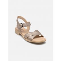 Sandalen E513401D Goud en brons - NeroGiardini - Beschikbaar in 38