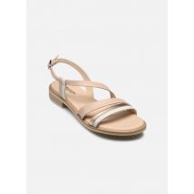 Sandalen E513422D Beige - NeroGiardini - Beschikbaar in 40