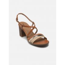 Sandales et nu-pieds E513440D Marron - NeroGiardini - Disponible en 36
