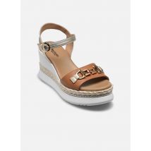 Sandales et nu-pieds E513552D Marron - NeroGiardini - Disponible en 38