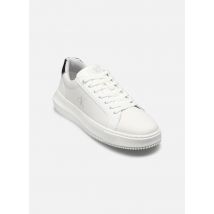Calvin Klein CHUNKY CUPSOLE LOW M BS Blanc - Baskets - Disponible en 40