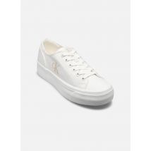 Calvin Klein VULC FLATFORM LOW CV weiß - Sneaker - Größe 39
