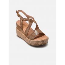 Sandalen L77005 Goud en brons - Mjus - Beschikbaar in 36