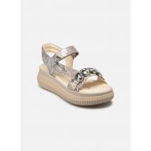 Sandales et nu-pieds L68001 Gris - Mjus - Disponible en 40