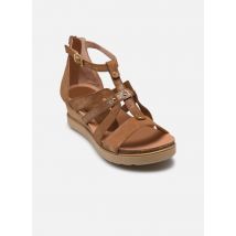 Sandalen L28011 gold/bronze - Mjus - Größe 38