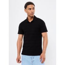 Kleding TITOUAN polo Zwart - Marvin&Co - Beschikbaar in M