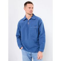 Kleding Vareuse en Lin Héritage Blauw - Armor Lux - Beschikbaar in XXL