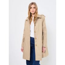 Vêtements Sb Rn 34"-Lined-Coat Beige - Lauren Ralph Lauren - Disponible en S