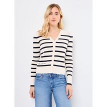 Lauren Ralph Lauren Gilet Blanc - Disponible en L