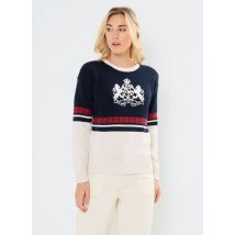 Vêtements Aydin-Long Sleeve-Pullover Multicolore - Lauren Ralph Lauren - Disponible en XXL