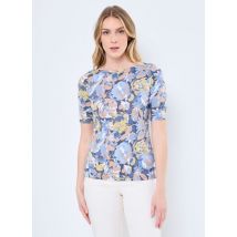Lauren Ralph Lauren T-shirt Bleu - Disponible en S